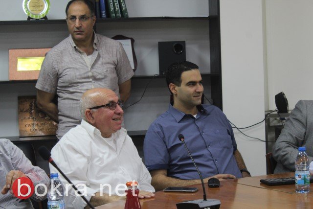 افتتاح مركز الرفاه الاجتماعي في كفركنا على اسم المرحوم الدكتور سامي جرايسي-14