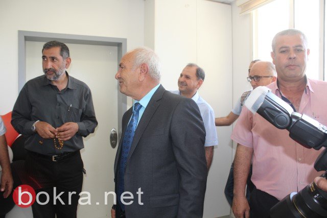 افتتاح مركز الرفاه الاجتماعي في كفركنا على اسم المرحوم الدكتور سامي جرايسي-18