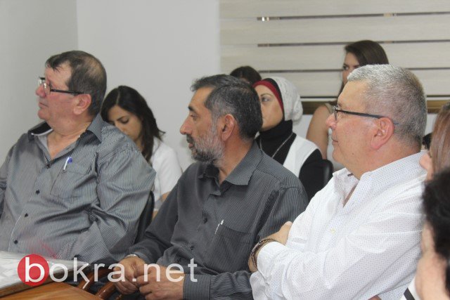 افتتاح مركز الرفاه الاجتماعي في كفركنا على اسم المرحوم الدكتور سامي جرايسي-59
