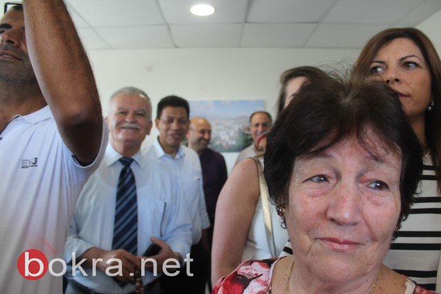 افتتاح مركز الرفاه الاجتماعي في كفركنا على اسم المرحوم الدكتور سامي جرايسي-75