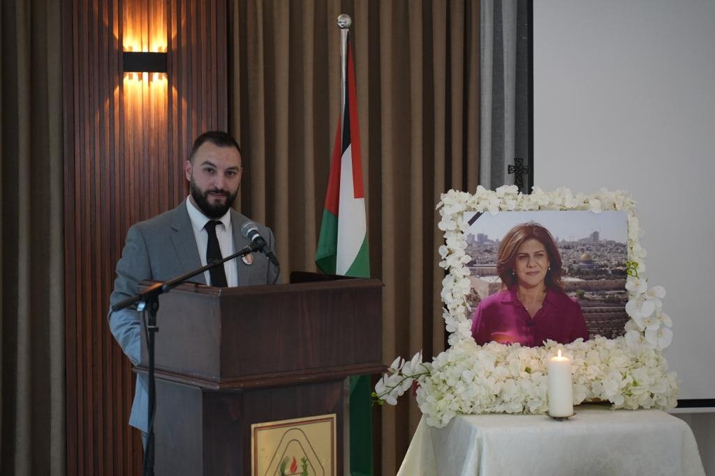"في بعض الغياب، حضور أكبر"، عام على فقدان شهيدة الصحافة شيرين ابو عاقلة-0