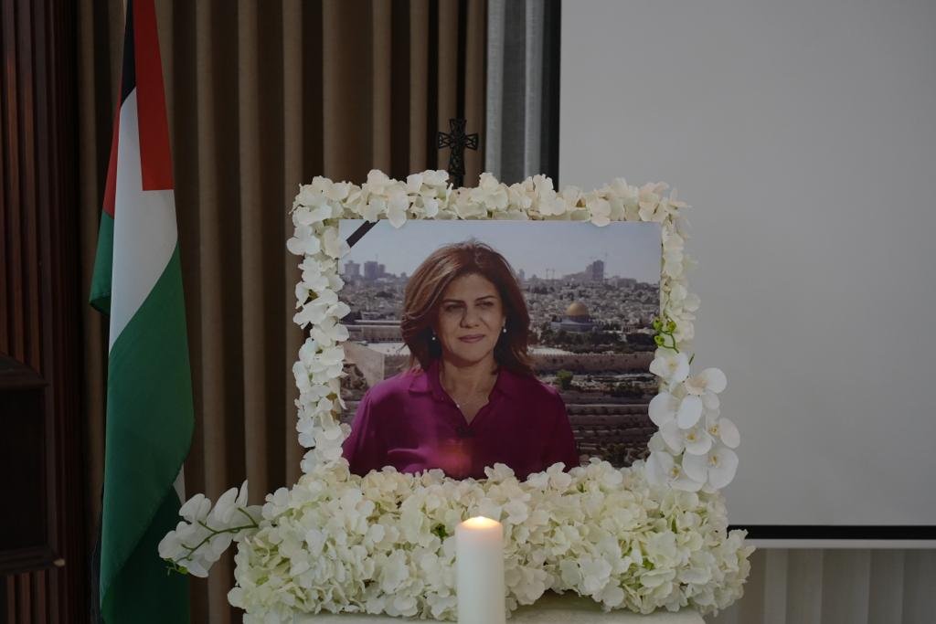 "في بعض الغياب، حضور أكبر"، عام على فقدان شهيدة الصحافة شيرين ابو عاقلة-5