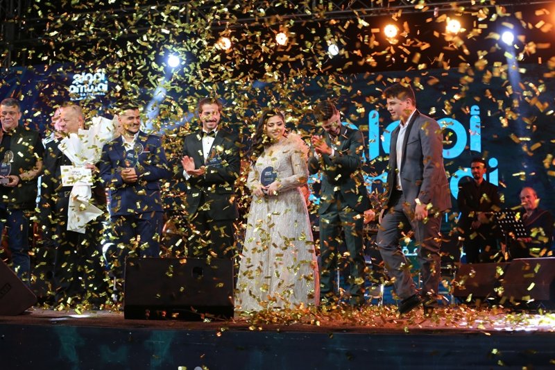 عبدالرحمن الخضور يفوز بلقب نجم "مهرجان العقبة الغنائي" في موسمه الأول-0