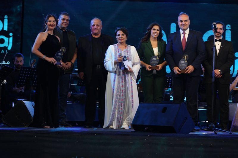 عبدالرحمن الخضور يفوز بلقب نجم "مهرجان العقبة الغنائي" في موسمه الأول-2