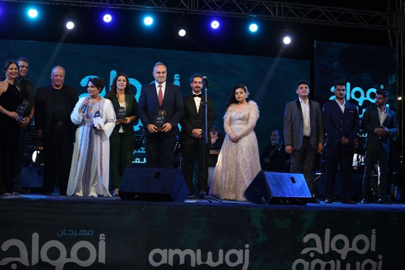 عبدالرحمن الخضور يفوز بلقب نجم "مهرجان العقبة الغنائي" في موسمه الأول-3