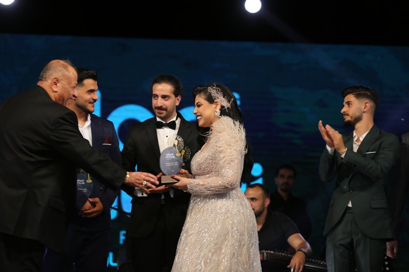 عبدالرحمن الخضور يفوز بلقب نجم "مهرجان العقبة الغنائي" في موسمه الأول-4