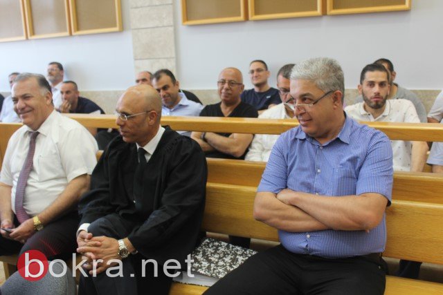 مركزية الناصرة تبت في شكوى المهندس جبارين ضد أعضاء من بلدية الناصرة-0