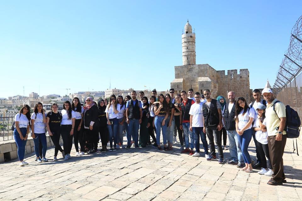 جمعية انماء في زيارة الى مدينة القدس-15