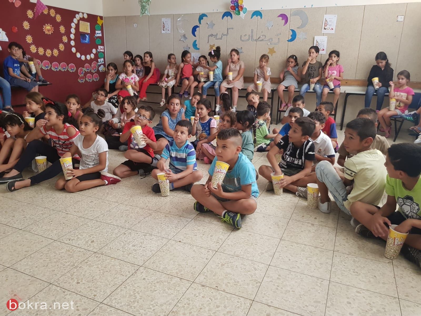 زخم غير مسبوق في مخيم مدارس العطلة الصيفية في شفاعمرو تحت عنوان "الإبحار مع القصة"-8