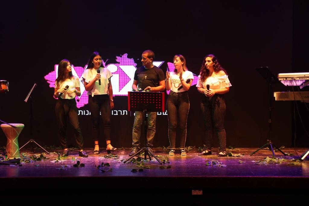 ميكس .. جمعية ثقافية فنية جديدة في الناصرة-6