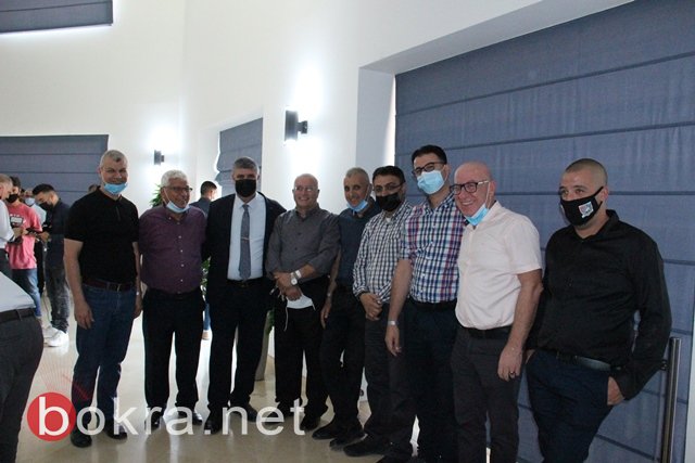 ام الفحم: توقيع اتفاقية سقف الأول في المجتمع العربي بحضور وزراء وأعضاء كنيست-12
