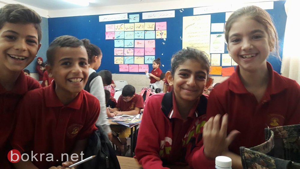 الحدود واللاحدود في مدرسة عبد العزيز أمون في دير الاسد-8