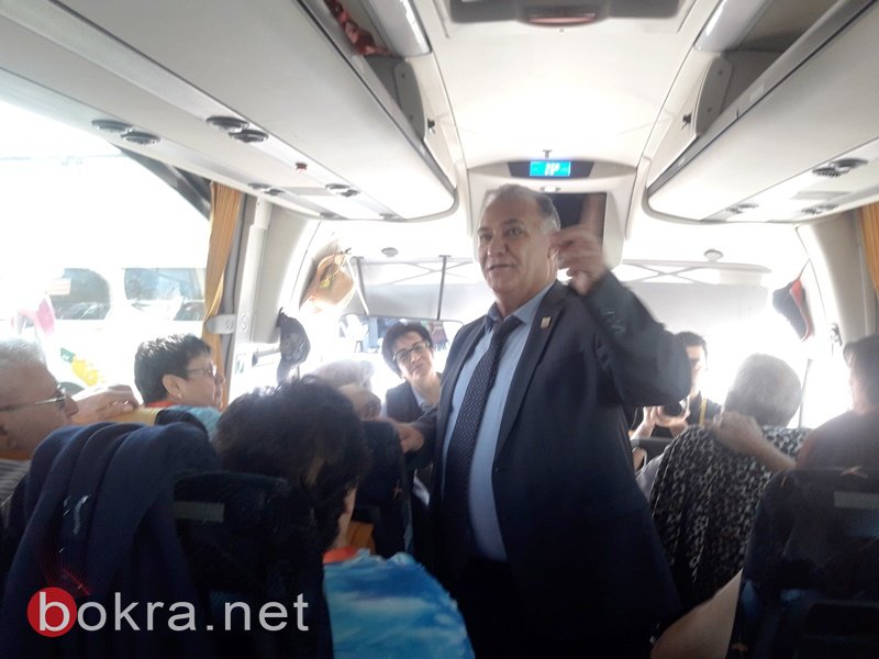 رحلة جماعية منظمة لمراكز المسنين الى مرمريس – تركيا-3