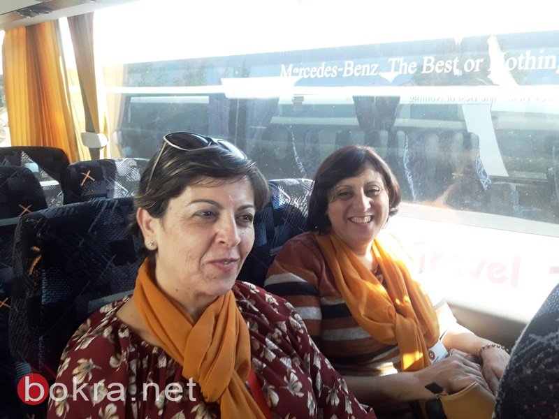 رحلة جماعية منظمة لمراكز المسنين الى مرمريس – تركيا-4