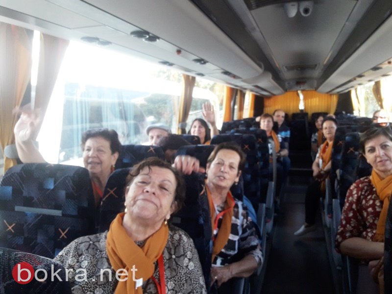 رحلة جماعية منظمة لمراكز المسنين الى مرمريس – تركيا-5
