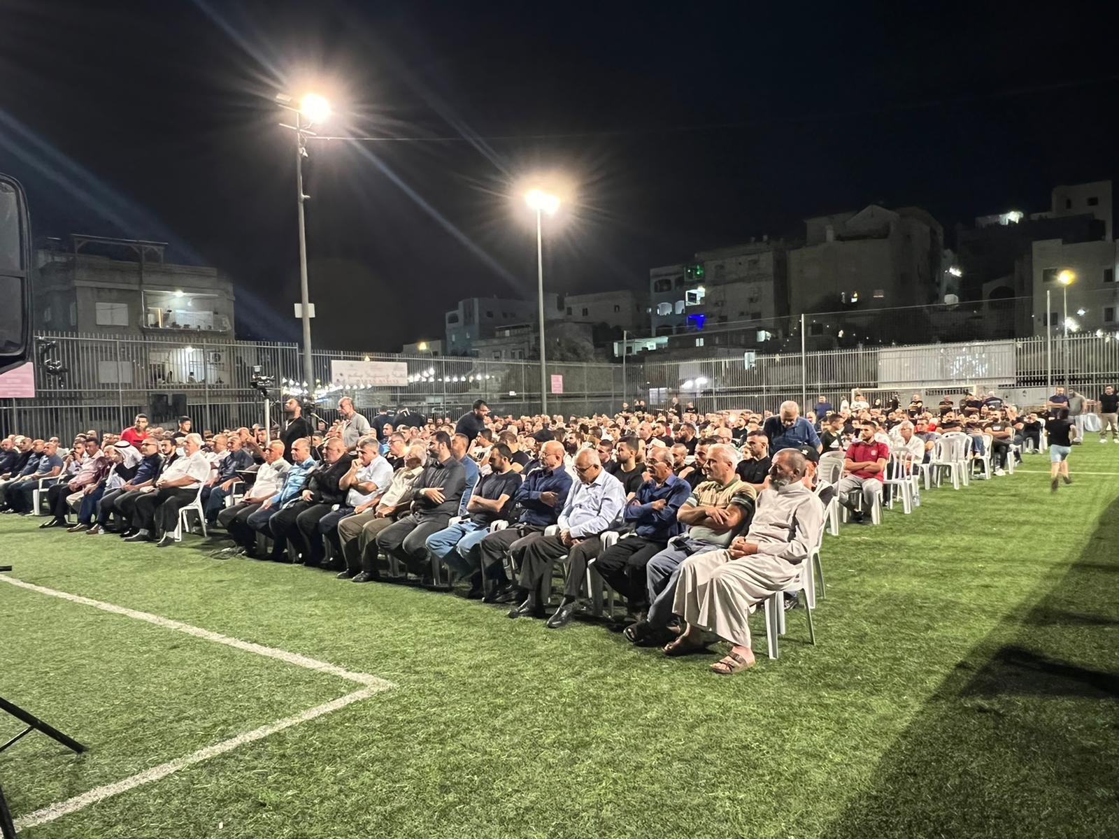 شفاعمرو: أمسية إيمانية بمناسبة ذكرى المولد النبوي الشريف-2