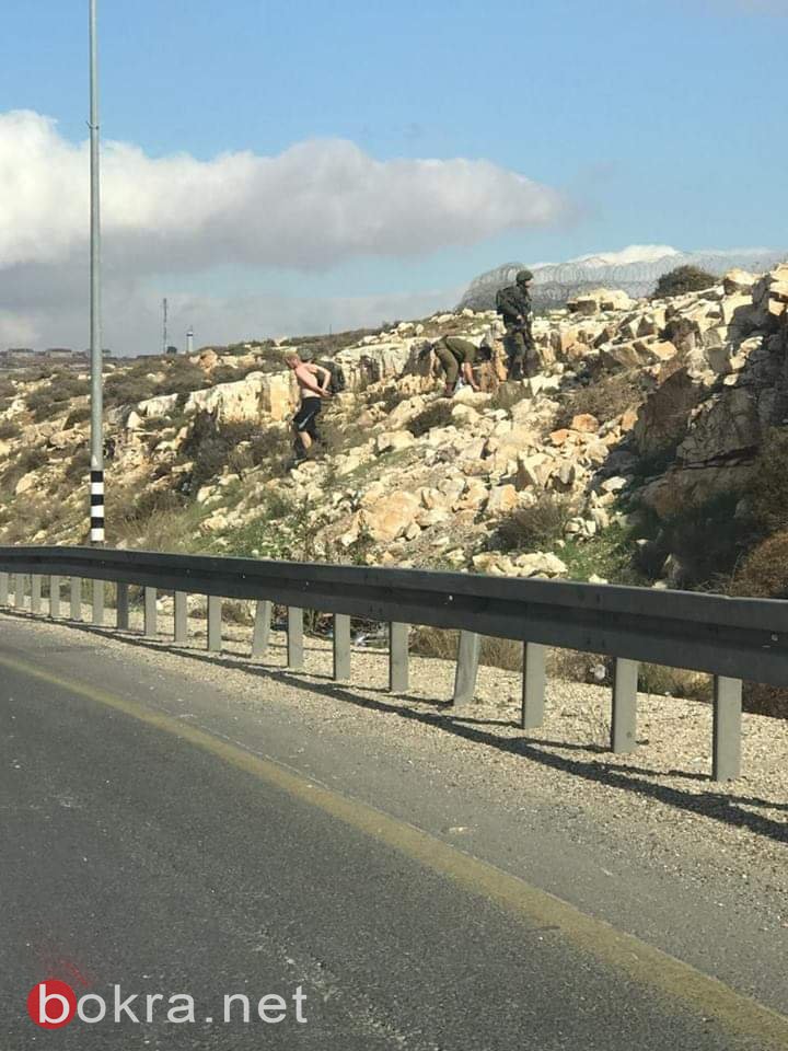 الجيش الإسرائيلي يفرض طوقًا أمنيًا شاملًا على رام الله-1