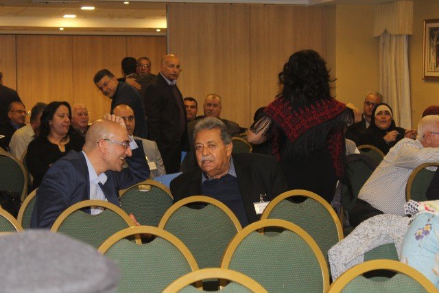 الناصرة: انطلاق اعمال مؤتمر مكانة الجماهير العربية والعلاقات العربية- اليهودية في ظل تشريع قانون القومية-27