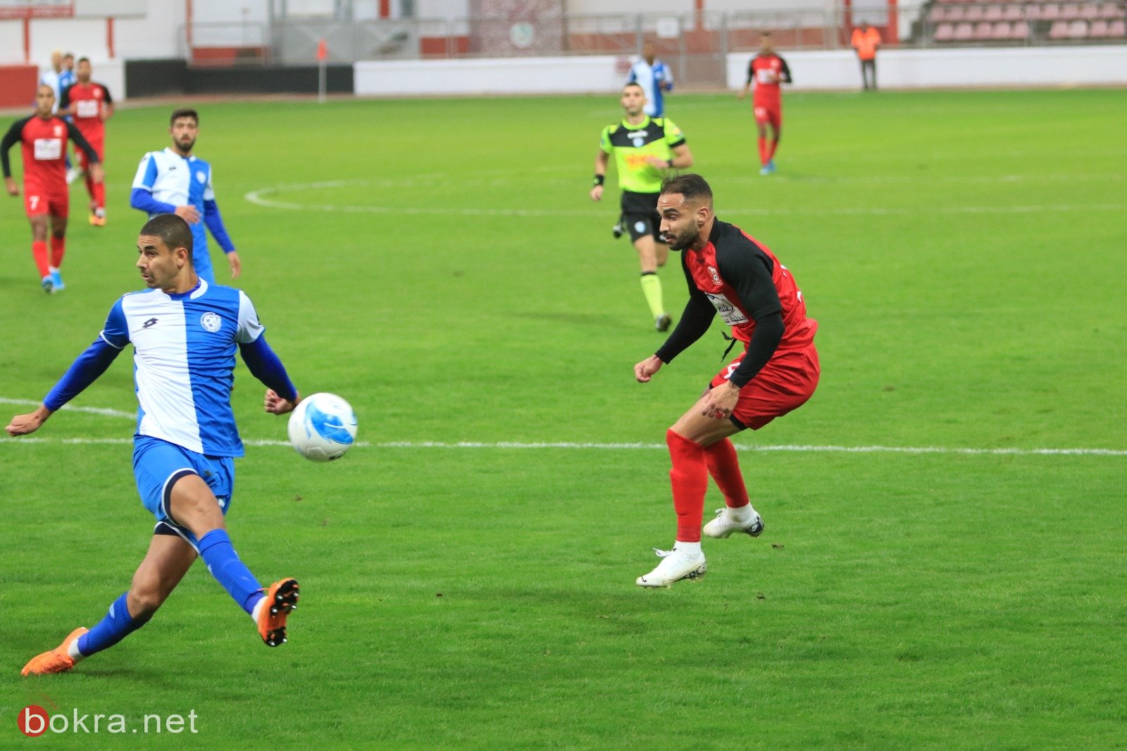 فوز متواضع للاتحاد السخنيني على هـ اشكلون (1-0)-0