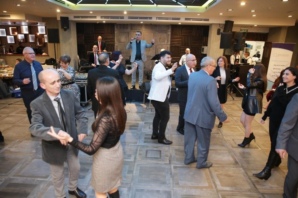 باحتفال في الناصرة، جمعية أطباء الأسنان العرب تكرم البروفيسرين زوسمان وبلمون-21