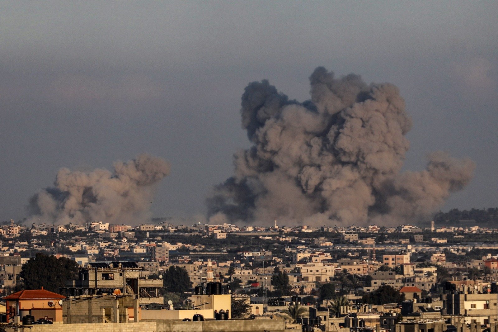 100 يوم على الحرب على غزة كأنها 100 عام-2