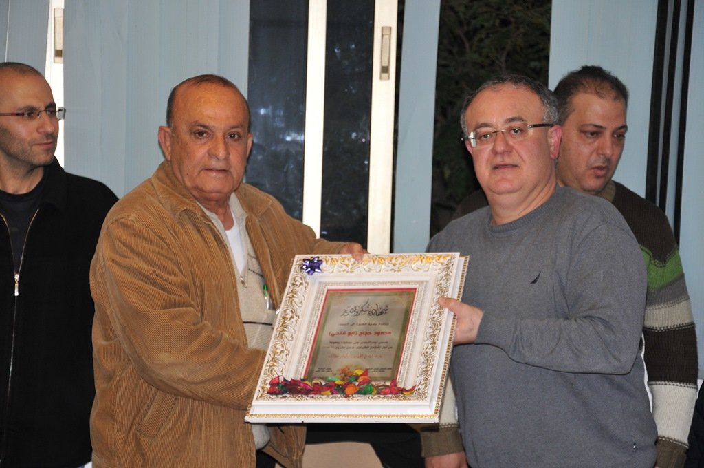 بلدية الطيرة تُكرم العديد من المتطوعين المثابرين، وبطل اسرائيل في الكراتية جود فضيلي-25