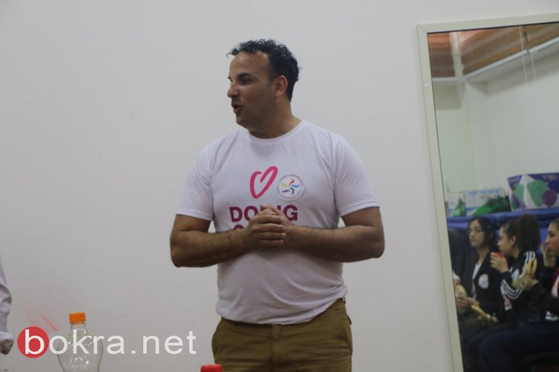 مشاركة واسعة ونجاح باهر ليوم الاعمال الخيرية في دبورية-51