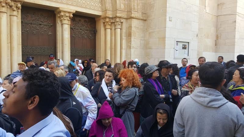 مسيرات دينية بـ"الجمعة العظيمة" في القدس القديمة-0