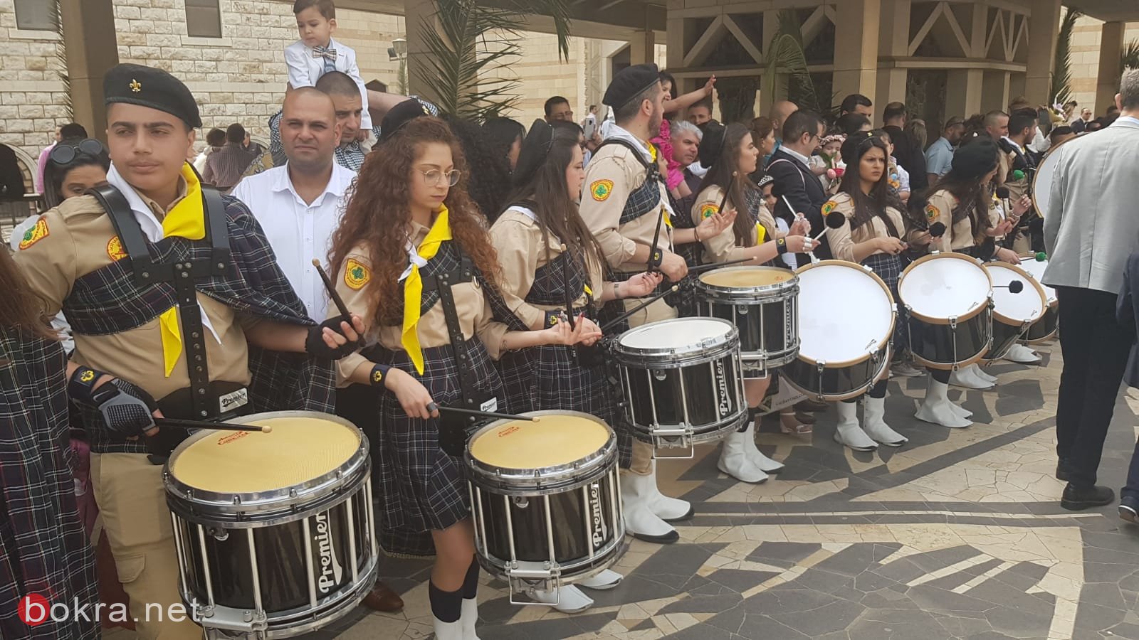 بأجواء بهيجة: الناصرة تحتفل بأحد الشعانين-13