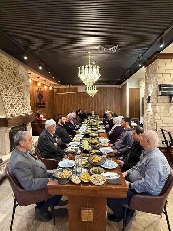 فعاليات اجتماعية أسرية في المركز الجماهيري أم الفحم-0