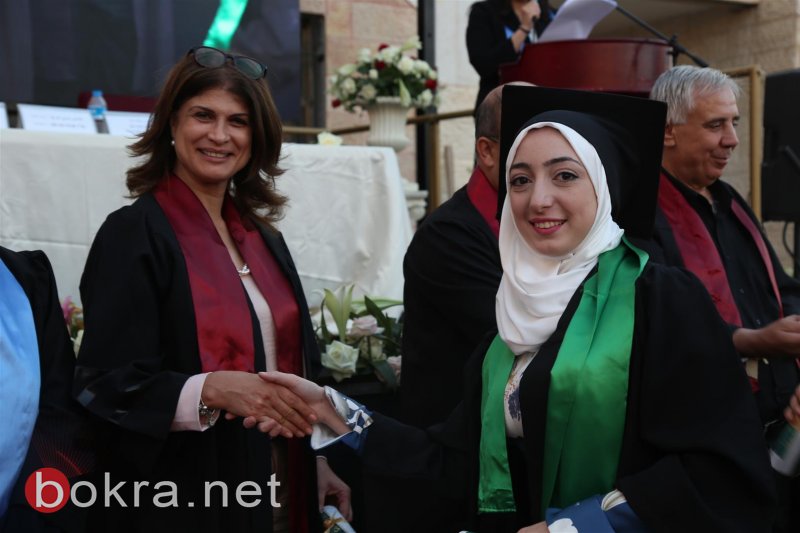 أكاديميـة القاسمي تحتفل بتخريج أكثر من 320 طالب/ة من حملة اللقب الأكاديمي الأول والثاني-21