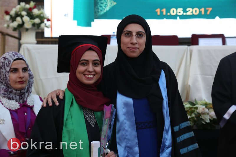أكاديميـة القاسمي تحتفل بتخريج أكثر من 320 طالب/ة من حملة اللقب الأكاديمي الأول والثاني-24