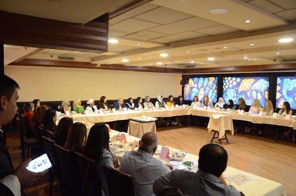  اجتماع تأسيسي واسع للمجلس النسائي للعربية للتغيير المنبثق عن المؤتمر النسائي الثاني-2