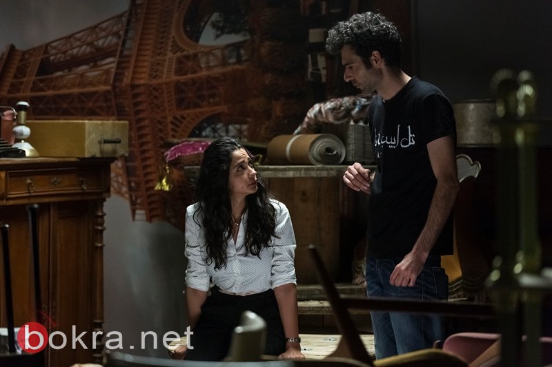 "تل أبيب على نار" فيلم عربي كوميدي ساخر في جميع دور العرض-1