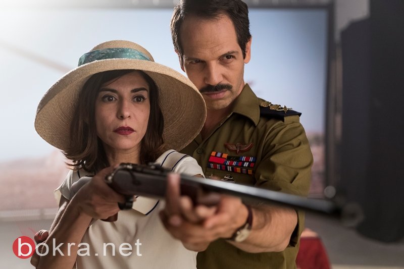 "تل أبيب على نار" فيلم عربي كوميدي ساخر في جميع دور العرض-2