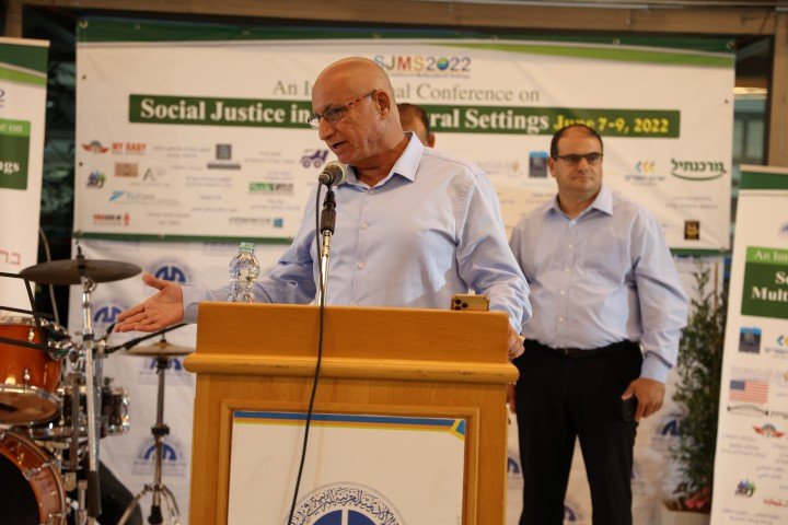 حيفا: الكلية الأكاديمية العربية للتربية  تختتم أعمال المؤتمر الدولي:" التعددية الحضارية والعدالة الاجتماعية"-14