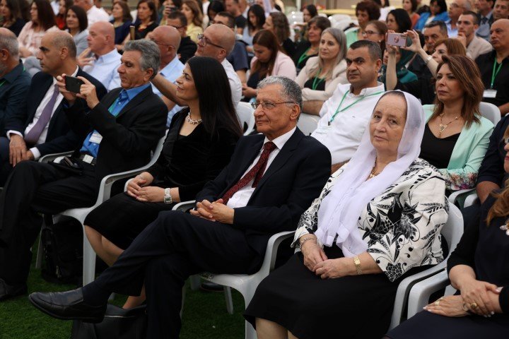 حيفا: الكلية الأكاديمية العربية للتربية  تختتم أعمال المؤتمر الدولي:" التعددية الحضارية والعدالة الاجتماعية"-37