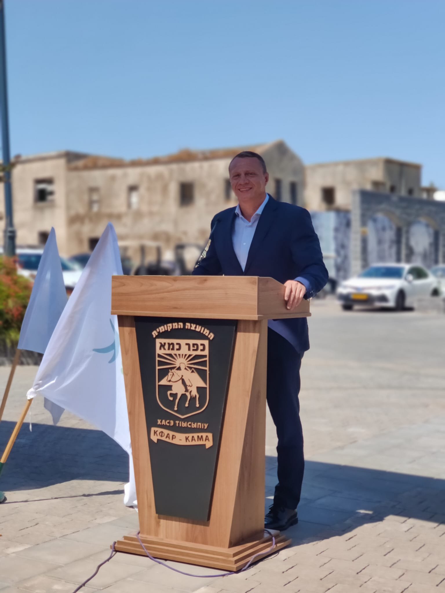 وزارة السياحة تختار قرية كفر كما لتمثيل إسرائيل في مسابقة منظمة السياحة العالمية-0