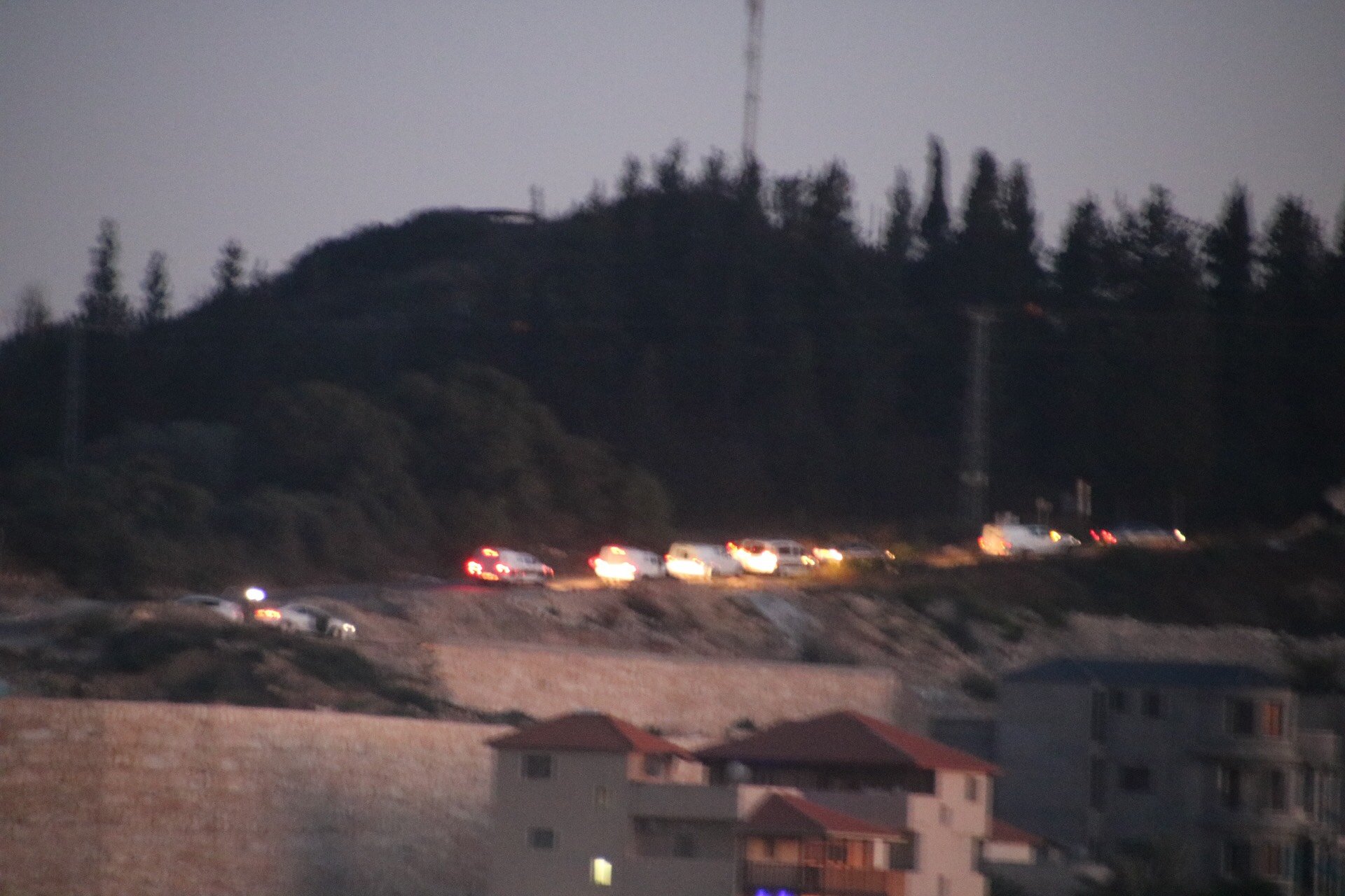 حملة اعتقالات طالت الفحماويين اقارب منفّذي عملية القدس‎-10
