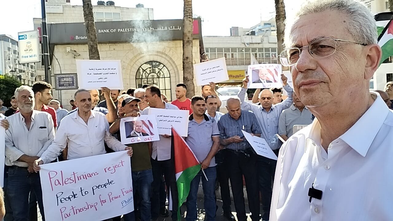 الفلسطينيون غاضبون من تصريحات بايدن في إسرائيل ويطالبون بعدم استقباله في بيت لحم-10