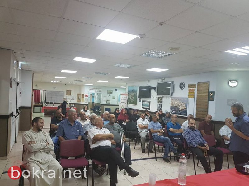 حفل توديع حجاج بيت الله الحرام في المركز الجماهيري دبورية-22