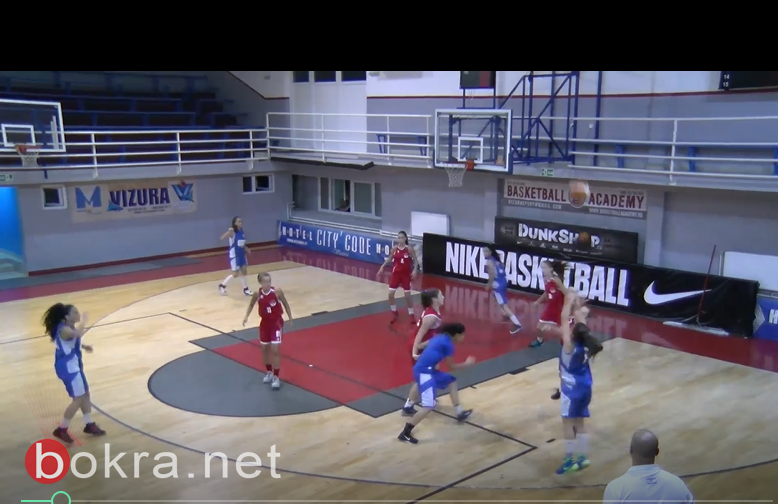 معسكر تدريبي ناجح لفرق كرة السلة للفتيات في المجتمع العربي-4