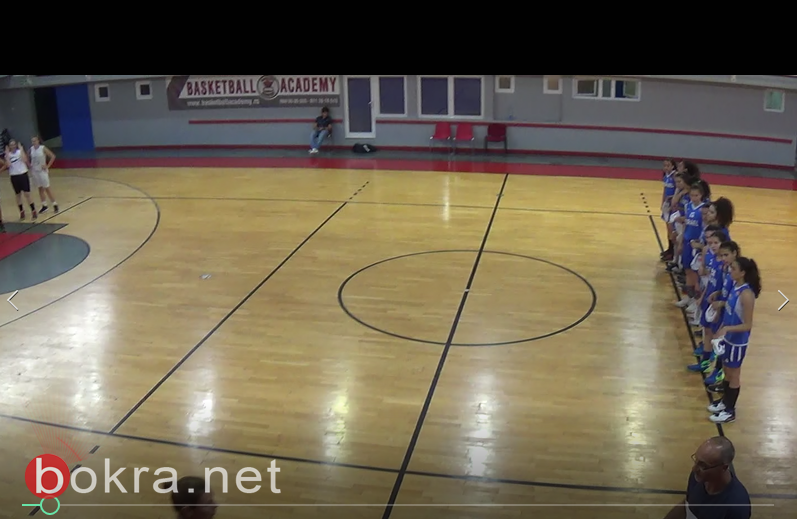 معسكر تدريبي ناجح لفرق كرة السلة للفتيات في المجتمع العربي-6