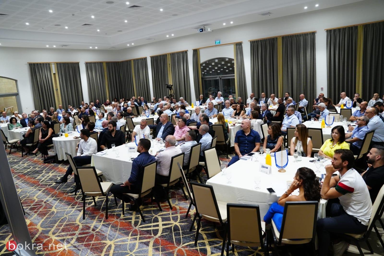 روتاري الناصرة يعقد مؤتمره الاقتصادي الأول لدعم أصحاب المصالح المتوسطة-6