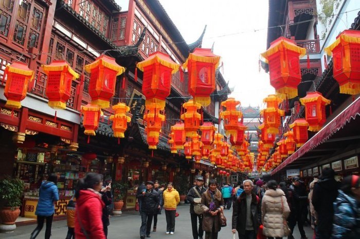 تقرير عن ” السياحة في شنغهاي ” اجمل مدينة في الصين-3