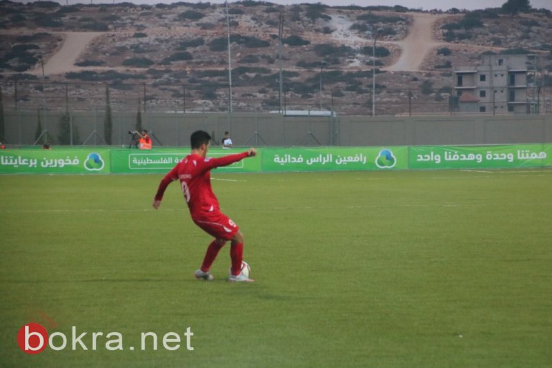 المنتخب الفلسطيني يهزم المالديف بثمانية ويحتفل مع "الدحية" .. فيديو وصور-20