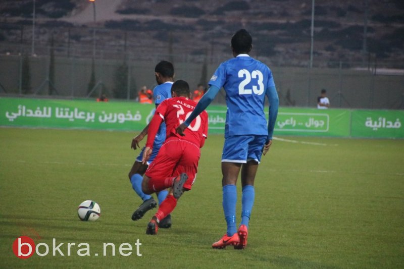 المنتخب الفلسطيني يهزم المالديف بثمانية ويحتفل مع "الدحية" .. فيديو وصور-34