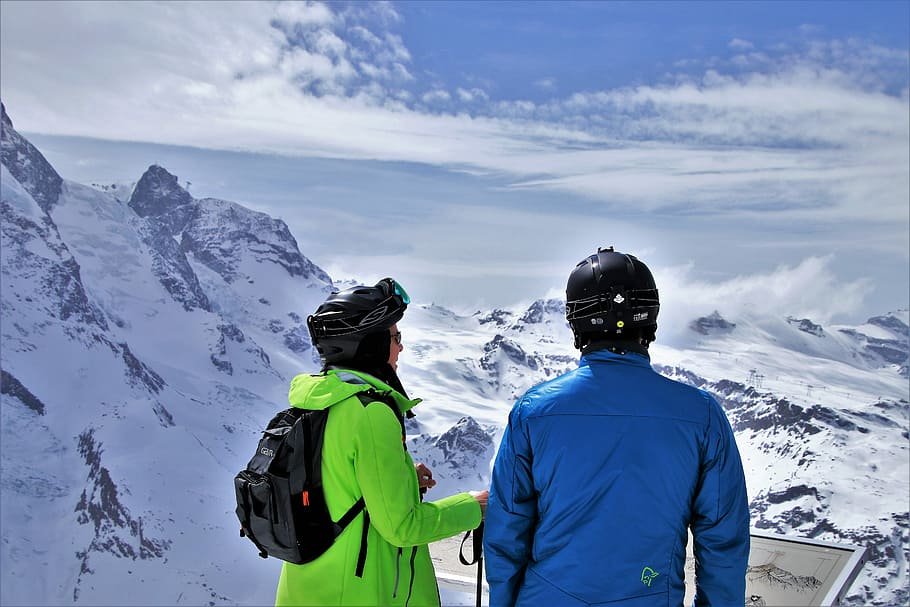 4 مواقع تزلج عالمية في 4 جولات سياحية افتراضية-1