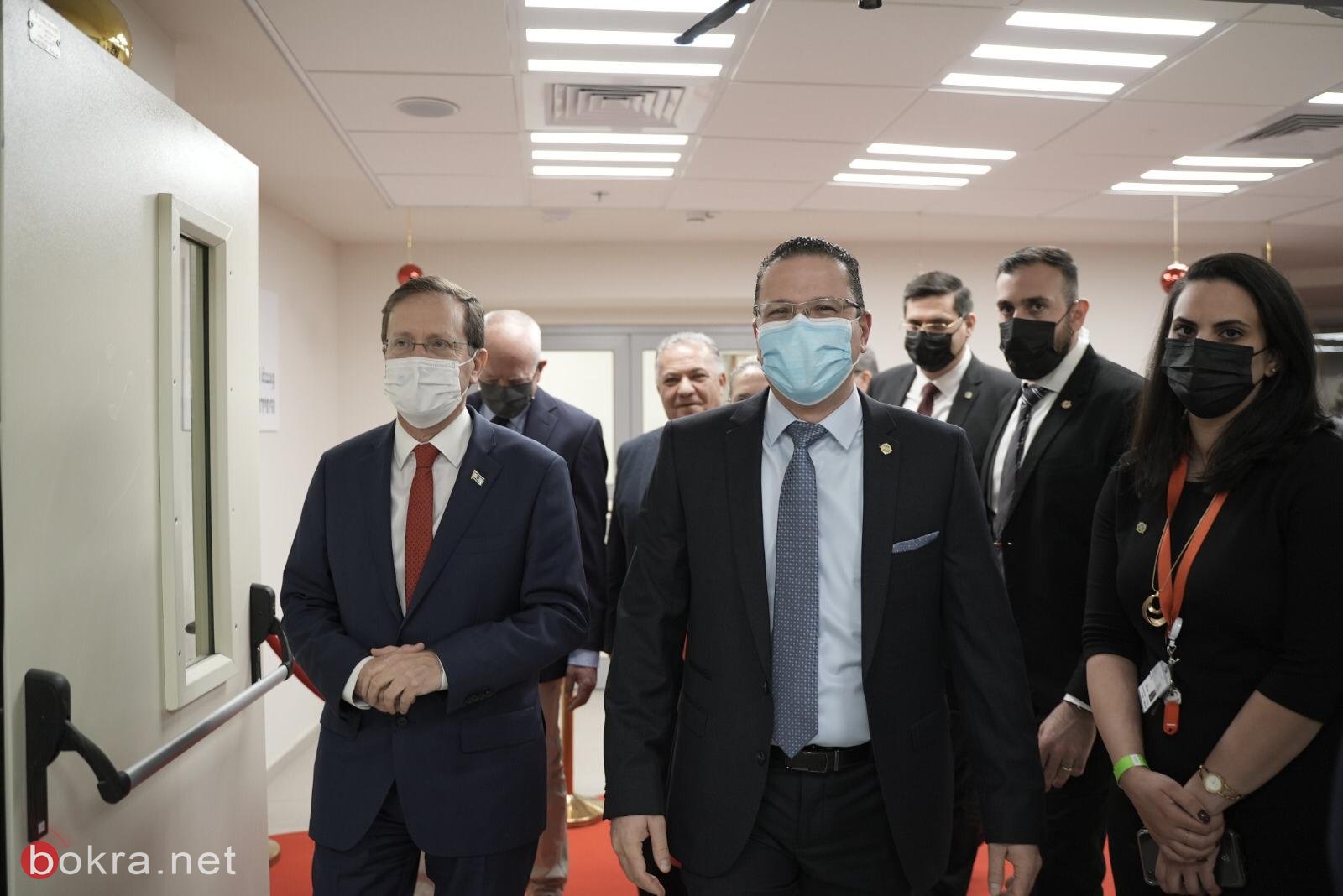 رئيس الدولة يتسحاك هرتسوج يفتتح إحتفالات 160 لمستشفى الناصرة-الإنجليزي-3