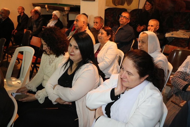 أمسية قراءات نقديّة يقيمها "الاتّحاد العام للكتّاب الفلسطينيّين – الكرمل 48" في بيت جن-3